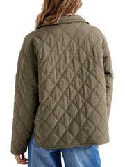Volcom - Quinn Jacket - Kalamata Olive