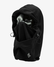 Volcom - Hydro Fleece Hood Thingy - Black