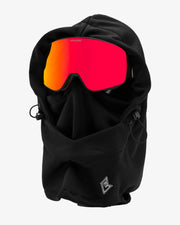 Volcom - Hydro Fleece Hood Thingy - Black