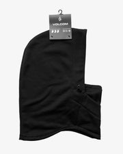 Volcom - Hydro Fleece Hood Thingy - Black