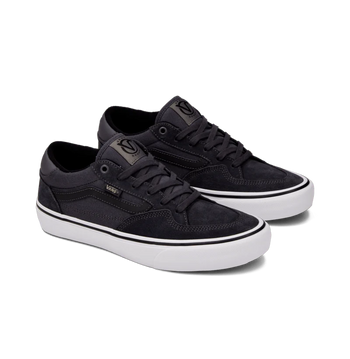 Vans - Skate Rowan - Asphalt / White - Board Of Missoula