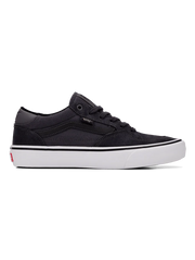 Vans - Skate Rowan - Asphalt / White - Board Of Missoula