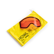 Howl - Odyssey Goggle + Spare Lens 2024