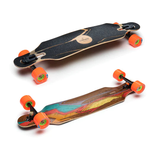 初売りセール - Loaded Icarus Missoula Of Board – Complete 1 Flex スケートボード