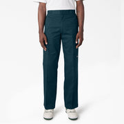 Dickies - Loos Fit Double Knee Pant - Reflecting Pond
