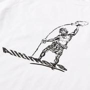 Alltimers - Lord Bacchus T-Shirt - White