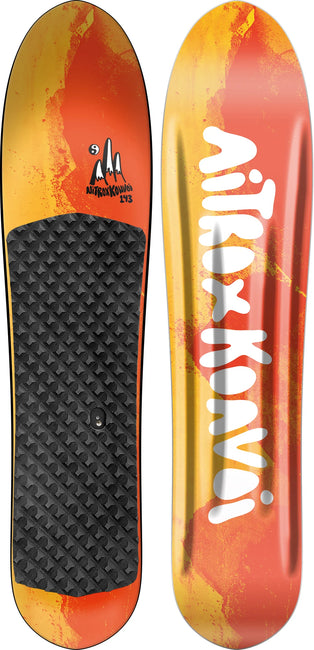 Nitro - Konvoi Powder Surfer Snowboard 2027