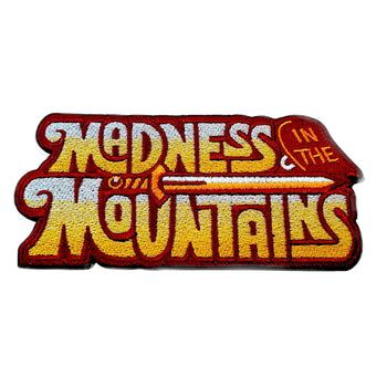 MSA - Madness in the Mountains Patches - Board Of Missoula