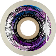 Bones - Moon Beam V6 Widecut X-Formula Skateboard Wheels 99A