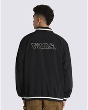 Vans - Moore Varsity Jacket - Black
