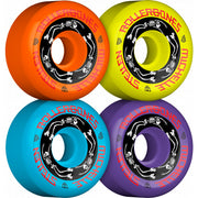 Rollerbones - Moxi Michelle Steilen 62MM x 101A Rollerskate Wheels 4 Pack