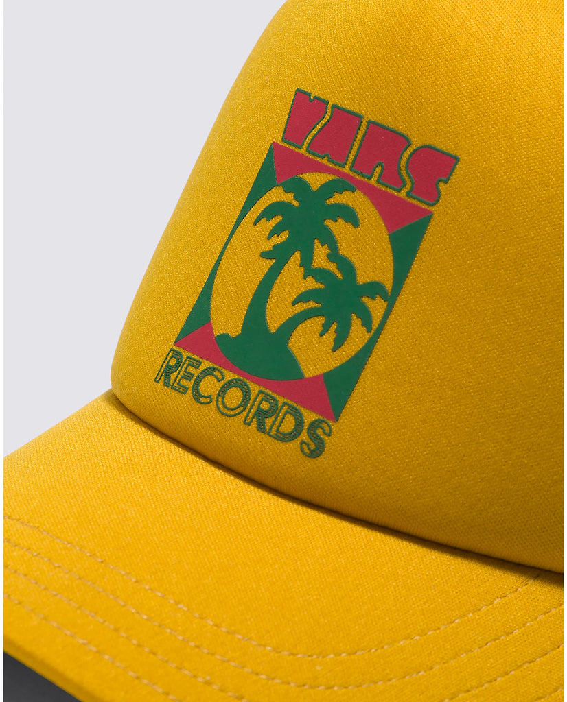 Vans Munson Curved Bill Trucker Hat Board Of Missoula