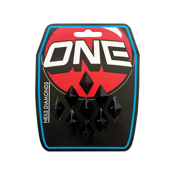 One Ball Jay - Traction Stomp Pad - Black Neils Diamonds