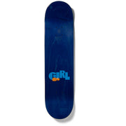 Girl - Bennett Nerd Niels 8.4" Deck