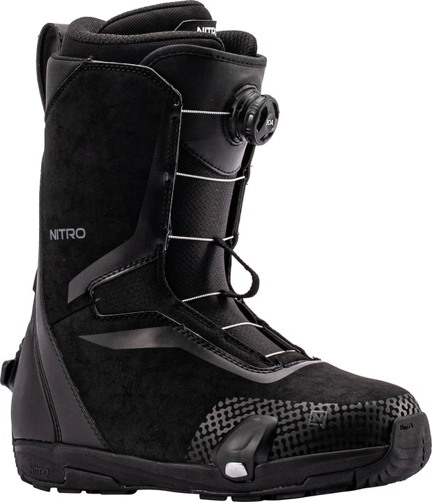Nitro - Sentinel Step On Boa 2027 Boots - Black
