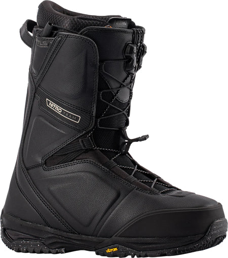 Nitro - Sentinel TLS Boots 2027 - Black - Board Of Missoula