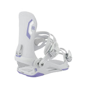 Nitro - Charger Mini Bindings 2027 - White