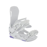Nitro - Charger Mini Bindings 2027 - White
