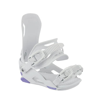 Nitro - Charger Mini Bindings 2027 - White