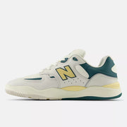 New Balance - Tiago Lemos 1010AL - White with New Spruce