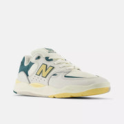 New Balance - Tiago Lemos 1010AL - White with New Spruce