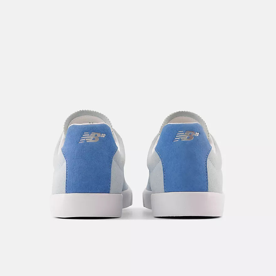 New Balance - NM22 - Blue/White – Board Of Missoula