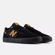 New Balance - NM 306 BON FOY - Black with Brown