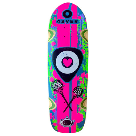 Foundation - "O 4EVER" Tribute 10" Deck