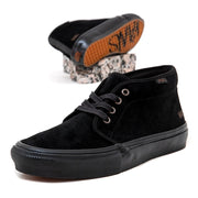 Vans - Skate Chukka Atiba - Black/White