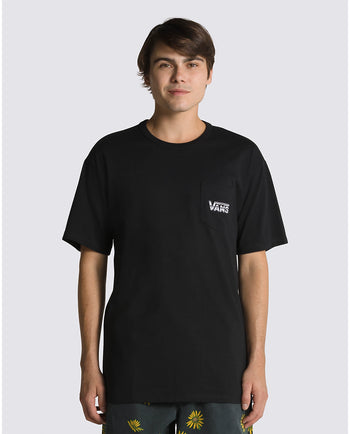 Vans - Off The Wall Graphic Pocket T-Shirt
