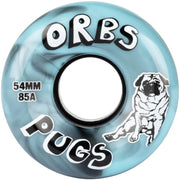 Orbs - Pugs 85a 54mm Wheels