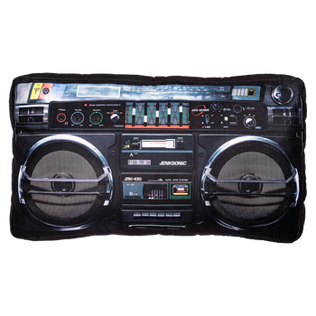 Jenkem - JNK-420 Boom Box Pillow