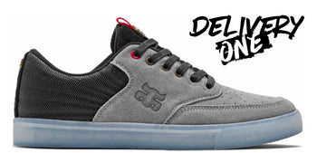 iPath - Poet - Grey Suede