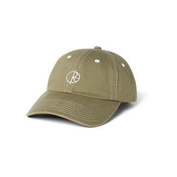 Polar Skate Co - Sai Cap Contrast - Smoke - Board Of Missoula