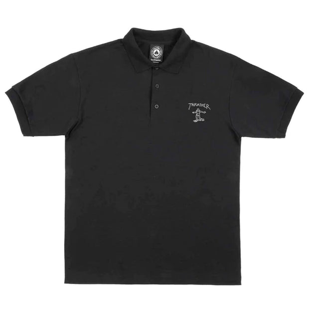 Thrasher - Mini Gonz Polo Shirt