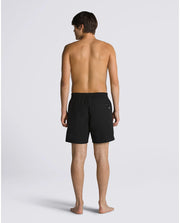 Vans - Primary Solid Elastic Boardshort - Black