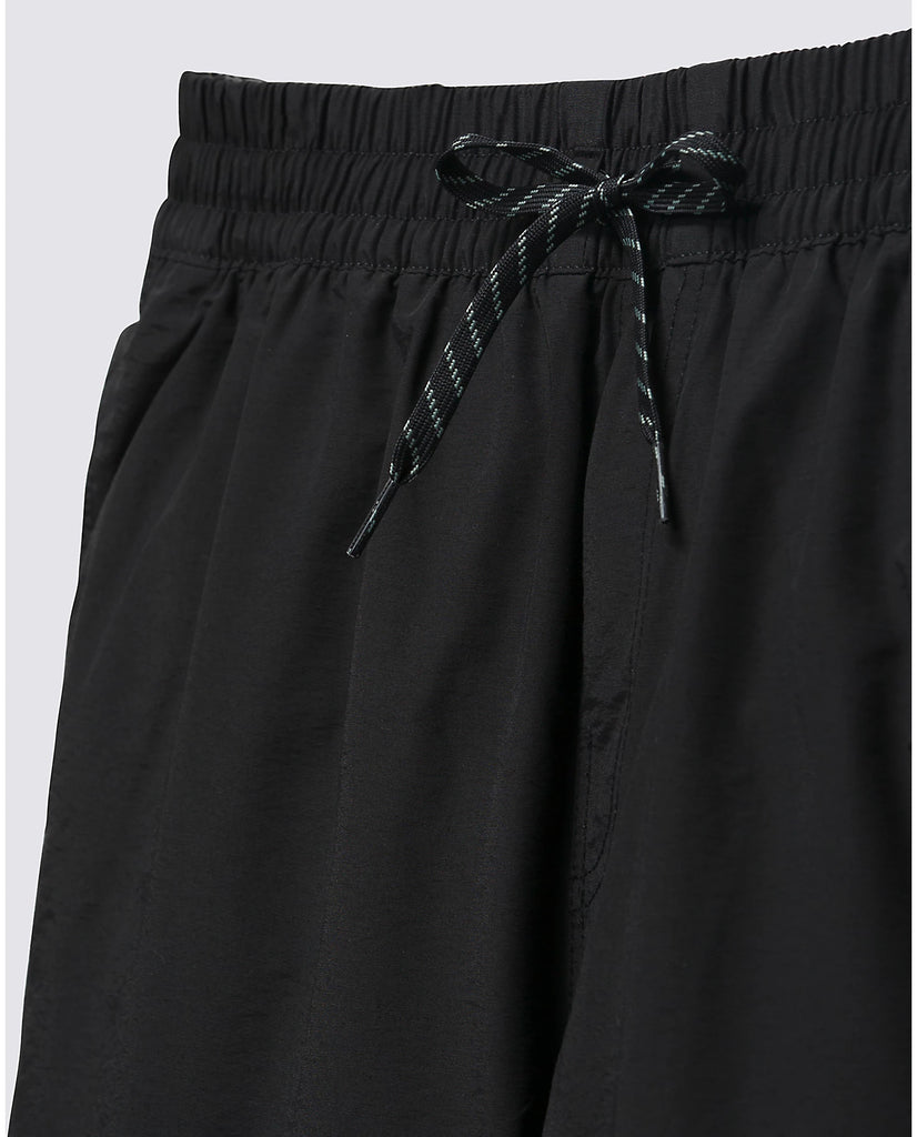 BANKS バンクス PRIMARY ELASTIC BOARDSHORT Banks Journal Label Elastic Boardshort for Men, Cotton Men's