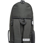 Kyoto - Board of Missoula Logo Board Bag - Black - Board Of Missoula