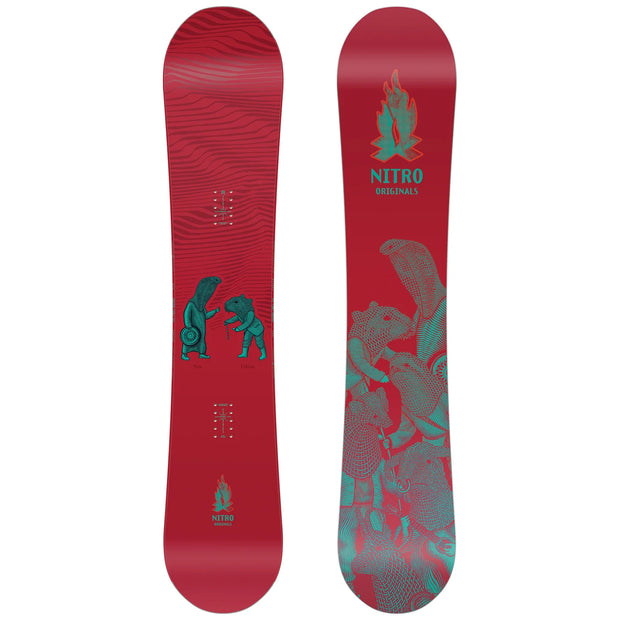 Nitro - OG Team Guest Shaper Project Snowboard 2027