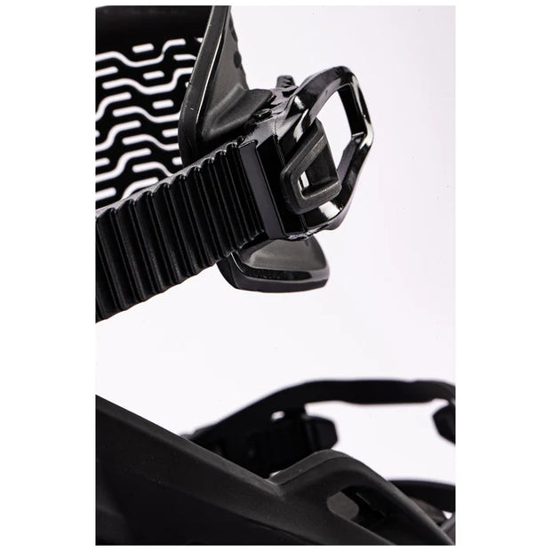 Nitro - Team Bindings 2027 - Ultra Black