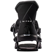 Nitro - Team Bindings 2027 - Ultra Black