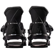 Nitro - Team Bindings 2027 - Ultra Black