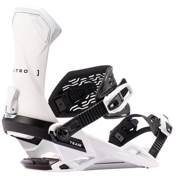 Nitro - Team Bindings 2027 - White