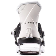 Nitro - Team Bindings 2027 - White