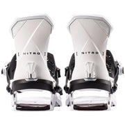 Nitro - Team Bindings 2027 - White