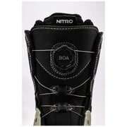 Nitro - Droid Boa Boots 2027 - Black / Sand