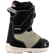 Nitro - Droid Boa Boots 2027 - Black / Sand
