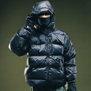 Howl - Puffy Jacket - Black