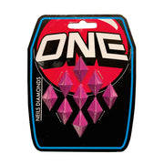 One Ball Jay - Traction Stomp Pad - Purple Neils Diamonds