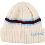 Quasi - Glacier Beanie - Cream - Board Of Missoula